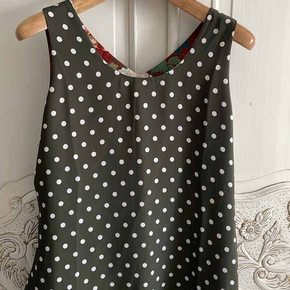 Chico’s reversible tank top - Picture 6 of 7